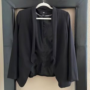 Black H&M Blazer